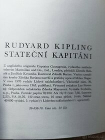 Rudyard Kipling - Stateční kapitáni - 7