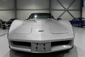 Corvette 1982, V ČR - 7
