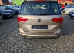 Volkswagen Touran 1.6 TDI 7 Míst, Klima, tažné nafta - 7