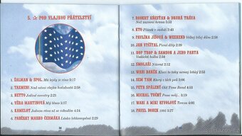 CD-PRODÁM VĚTŠÍ MNOŽSTVÍ ORIGINÁL CD 17/25 - 7