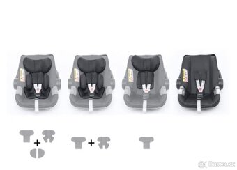 Autosedačka X1 Plus i-Size - 7