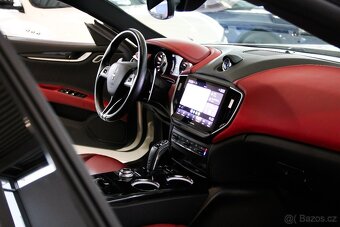 Maserati Ghibli S Q4 Modena - 7