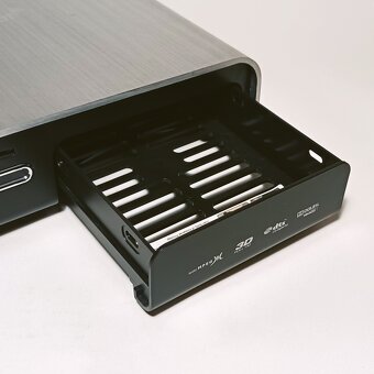 Umax Xtreamer Prodigy, multimediální přehrávač - 7