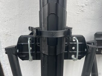 Střešní nosič na kola HAKR SPEED ALU BLACK HV5902 - 7