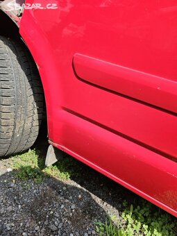 Levé přední dveře VW T5 T5.1 - 7