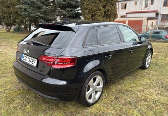 Audi A3 8V Sportback 1.4 TFSI - 7