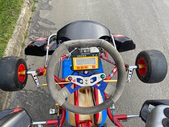 Motokara Birel 125 (výměna ) - 7