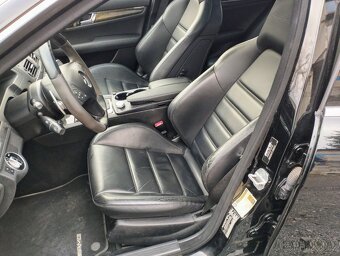 Mercedes Benz C63 AMG W204 - 7