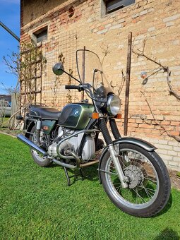 BMW R60/6 - 7