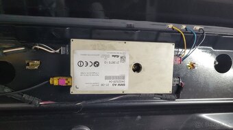 BMW X3 E83 AUTORÁDIO KOMPLET SE VŠÍM - 7