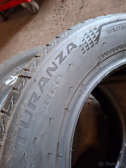 Nové pneu Bridgestone Turanza 205/60 R16 - 7