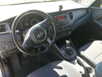 Kia Carens 1.6 GDI Comfort - 7