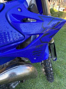Yamaha yz 125 2014 - 7
