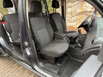 Mercedes-Benz Citan 1.5 CDI mixto, extra dlouhé - 7