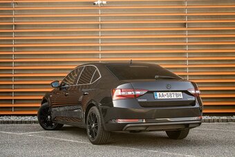 Škoda Superb 2.0 TDI L&K DSG 110kW - 7