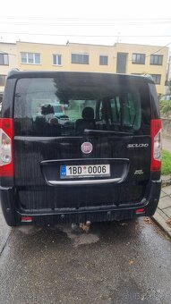 Fiat scudo 2,0 jtd 163 combinato - 7