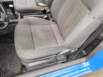 VW polo tour akční model 1.2 44kw r.2007 - 7