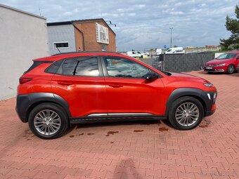 HYUNDAI KONA 4x4 benzin - 7