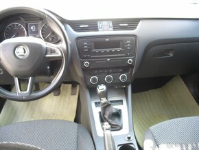 Octavia III 1,6 TDi-77 kW, 173.000,-Kč - 7