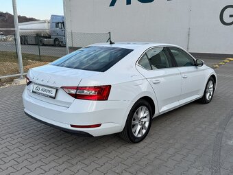 Škoda Superb 2.0 TDI 110 kW Ambition DSG / DPH - 7