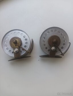 Rousek ,starý naviják ČSR Rousek ,2 ks - 7