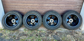 Alu originál škoda nanuq 5x112 R17 - 7