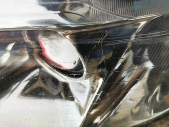 leve predni svetlo peugeot 406 coupe - 7