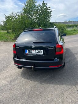 Škoda octavia 2 rs - 7