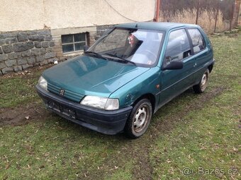 Peugeot 106 náhradní díly r.v. 91-03 - 7