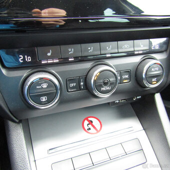 Škoda Octavia III combi, 2,0TDi 110kw, 4x4, NAJETO 184 tkm - 7