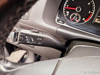 Touran 2,0TDi 103 KW 2011 217tkm, Cross, KLIM., NAVI, STK - 7