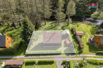 Prodej chaty, 52 m², Vížka u Plané - 7