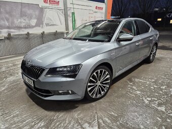 ŠKODA Superb III 2.0 TSI 206 kW L&K - 7