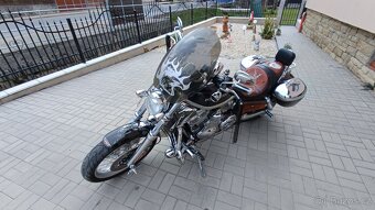 Harley Davidson v-rod - 7