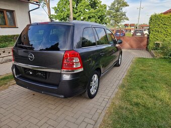 OPEL ZAFIRA 1.8 BENZIN 7-MÍST - 7