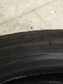Letní 255/35/20 Bridgestone Turanza T005 a Turanza 6 - 7