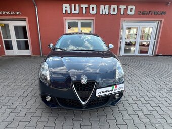 Alfa Romeo Giulietta 1.4 Turbo Super 88 kW - 7