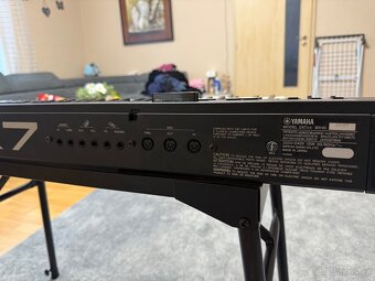 Yamaha DX7IID - 7
