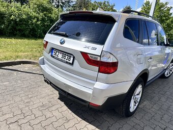 BMW X3 - 7