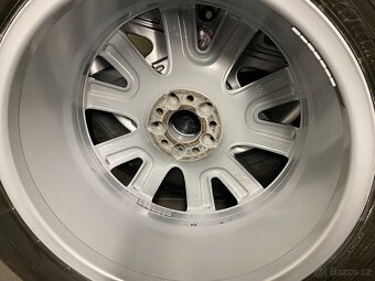 ORIGINAL ALU KOLA MERCEDES GL GLS W166 X166 265/55/19 - 7