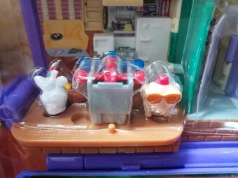 Mattel Polly Pocket Přátelé Dolls Collector Friends Compact - 7
