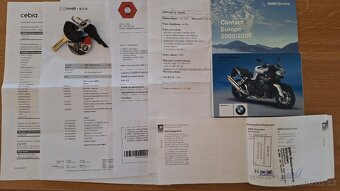 BMW K1200R - 7