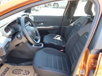 Dacia Sandero 1.0TCe 100 LPG STEPWAY COMFORT - 7