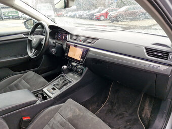 ŠKODA SUPERB SCOUT 2,0 TDI 140 KW TAŽNÉ - 7