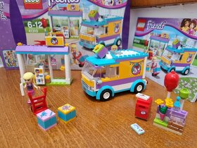LEGO Friends 41310 Dárková služba v městečku Heartlake - 7