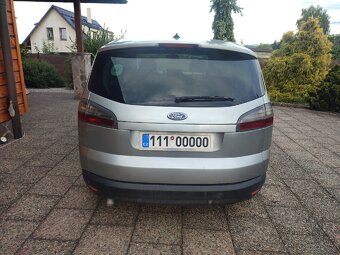 Ford s-max - 7