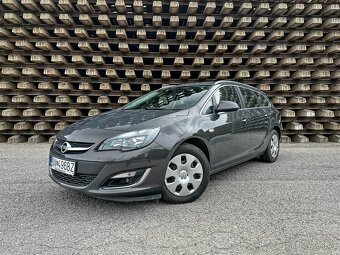 Opel Astra Sport Tourer 1.4 LPG - 7
