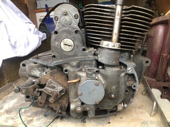 jawa 500 OHC - 7