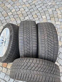 BMW 245/45 r18 100V Continental zimni - 7