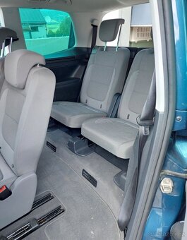 Volkswagen Sharan 2,0 TDi, 4motion - 7